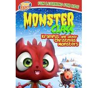 Monster Class: Krampus and Other Christmas Monsters