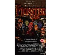 Monster Club, the [Reino Unido] [VHS]
