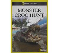 Monster Croc Hunt [USA] [DVD]