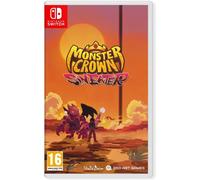 Monster Crown - Devorador de pecados Nintendo Switch