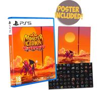 Monster Crown - Devorador de pecados PS5