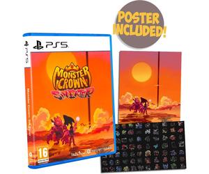 Monster Crown - Devorador de pecados PS5