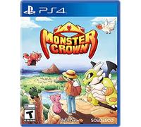 Monster Crown for PlayStation 4 [USA]
