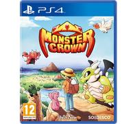 Monster Crown - Playstation 4