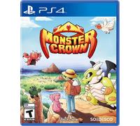 Monster Crown - PlayStation 4 (Sony Playstation 4) (Importación USA)