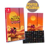 Monster Crown Sin Eater Nintendo Switch standard