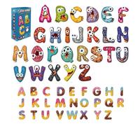 Monster Dinosaurio Refrigerator Magnets, Strong and Non-Slip - Suitable for Whiteboards, Homes, Education and Kitchens, Ideal, Party Favor & Activity Prop-2