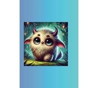 Monster Doodles: A5 Fun Notebook: A Bright & Colorful 200-Page Lined Notebook for Notes, Doodles, Lists, Journaling, Travel, Creative Writing, ... | 6” x 9” Glossy Softcover ChatGPT said: