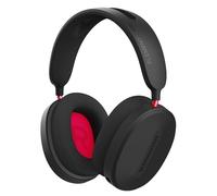 Monster Elements Air - Auriculares inalámbricos Bluetooth supraaurales, Auriculares ultraligeros con micrófono Pro Desmontable, Funda Protectora, Potente Controlador dinámico Integrado de 50 mm,