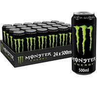 Monster Energy - 50 Cl, Pack De 24