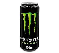 Monster Energy - Bebida energética - Lata de 500 ml