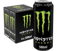 Monster Energy Drink 4 x 500 ml