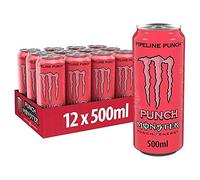 MONSTER ENERGY DRINK PIPELINE PUNCH 50 CL - 12 LATAS