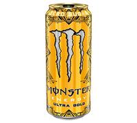 Monster Energy Drink, Ultra Gold, 16 fl oz