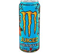 Monster Energy Mango Loco 500 ml - 1 lattina