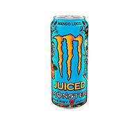 Monster Energy Mango Loco 500 ml x 5