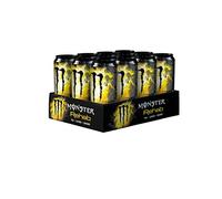 Monster Energy Rehab, 500 ml, paquete de 12