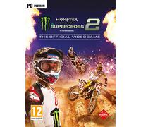 Monster Energy Supercross 2 El Videojuego Oficial PC MILESTONE