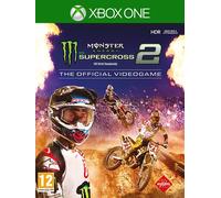 Monster Energy Supercross 2 El Videojuego Oficial XBOX ONE MILESTONE