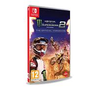 Monster Energy Supercross 2 Jeu Switch