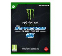 Monster Energy Supercross 25 Juego para Consola Xbox Series X