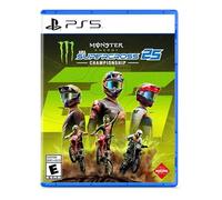 Monster Energy Supercross 25 - PlayStation 5