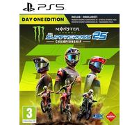 Monster Energy Supercross 25 - PS5
