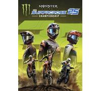 Monster Energy Supercross 25 - The Official Video Game PC