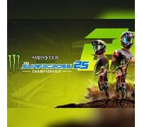 Monster Energy Supercross 25 - The Official Video Game (PC) Steam Key - GLOBAL