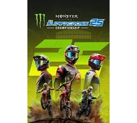 Monster Energy Supercross 25 The Official Videogame - Pre-Order Bonus (DLC) PSN (PS5) Key EUROPE