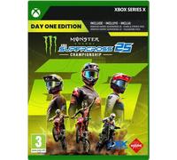 Monster Energy Supercross 25 Xbox Series standard