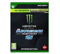 Monster Energy Supercross 25 - Xbox Series X