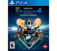 Monster Energy Supercross 4 de Deep Silver - PlayStation 4 - PlayStation 4