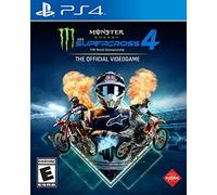 Monster Energy Supercross 4 for PlayStation 4 [USA]