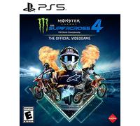 Monster Energy Supercross 4 for PlayStation 5 [USA]