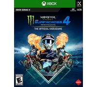 Monster Energy Supercross 4 for Xbox Series X [USA]