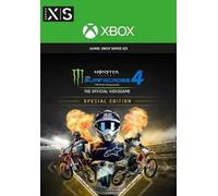 Monster Energy Supercross 4 - Special Edition (Xbox Series X|S) XBOX LIVE Key EUROPE