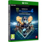 Monster Energy Supercross 4 The Official Videogame [201317]