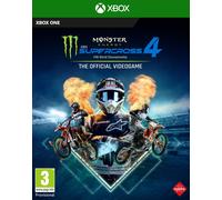 Monster Energy Supercross 4 (Xbox One) (Xbox One)