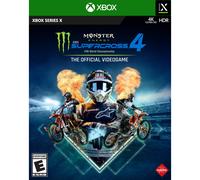 Monster Energy Supercross 4 - Xbox Series X