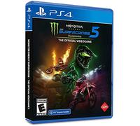 Monster Energy Supercross 5 for PlayStation 4 [USA]