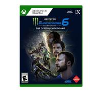 Monster Energy Supercross 6 for Xbox One & Xbox Series X S [USA]