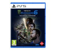 Monster Energy Supercross 6 (PS5)