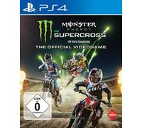 Monster Energy Supercross (Importacion Alemana) Sony Playstation 4 standard