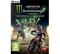 Monster Energy Supercross Motocross (Guía / Racing) PC Milestone