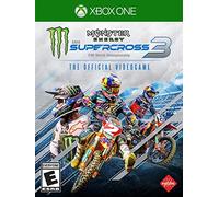 Monster Energy Supercross - The Official (Microsoft Xbox One) (Importación USA)