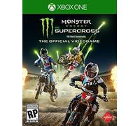 Square Enix Videojuego Monster Energy Supercross: The Official V Xbox One Importación USA