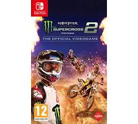 Monster Energy Supercross - The Official Video Game 2 - Nintendo Switch [Importación inglesa]