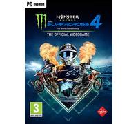 Monster Energy Supercross: The Official Video Game 4 Juego de PC