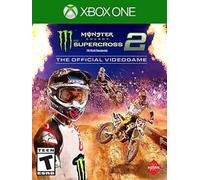 Monster Energy Supercross: The Official Videogame 2 for Xbox One [USA]